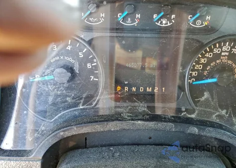 2014 Ford F150 из США, поврежденный, VIN 1FTMF1CM7EFB49465